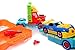 King Of Toys Take Apart 50 Piece Toy Set Truck Carrier Tool Box with Racing Car And Realistic Lights and Sounds Hours of Fun Toy for Boys & Girls Age 3, 4, 5 +Year Old