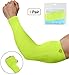 SHINYMOD Arm Sleeves for Men Women Warmers Tattoo Cover Up Sun UV Protect UPF 50