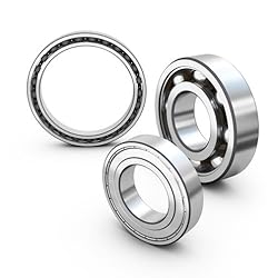 SKF 6004-2RSH/LHT23 Radial/Deep Groove Ball Bearing