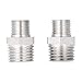 KKmoon Professional 2pcs Airbrush Air Hose Adaptor G1/8