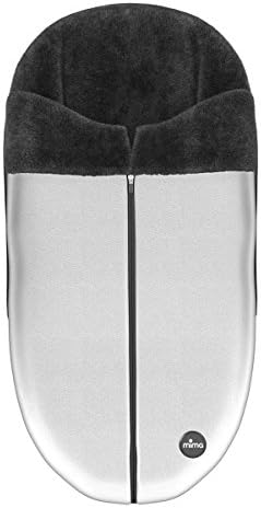 Mima Footmuff 2g, Argento