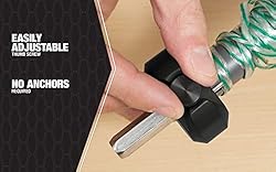 Southwire MWP Power Pull-It,Silver/Black