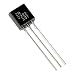 2N2222 TO-92 Plastic-Encapsulate Power Transistors NPN 600mA 75V 1 Pack