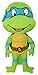 Jay at Play Teenage Mutant Ninja Turtles Seat Pets (Leonardo)