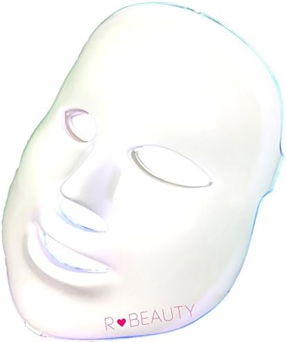 BRAND-NEW Professional Skincare Device for Acne &amp; Anti-Aging: R BEAUTY LIGHT: High-Powered Light Therapy Mask-- Medical-Grade Lights for Powerful Acne Treatment &amp; Anti-Aging Solution