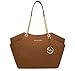 Michael Kors Women's Jet Set Travel - Large Chain Shoulder Tote