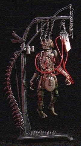 Amazon | McFarlane Toys Clive Barker's 