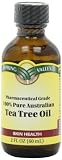 Spring Valley Pharmaceutical Grade Tea Tree Oil 2 fl oz