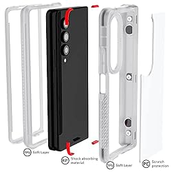 Covert (6th Gen) — Designed for Galaxy Fold 4