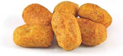 Chickentopia Fully Cooked Mini Corn Dog, 5 Pound -- 2 per case.