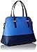 kate spade new york Cedar Street Maise Satchel Bag, Ocean Blue/Adventure Blue, One Size