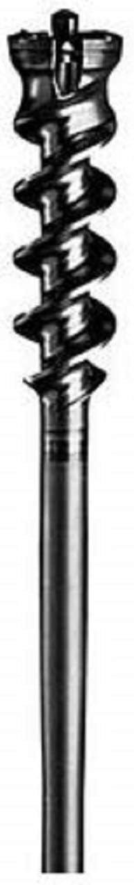 Bosch 1x PRO SDS max Break Through Drill Bit (for Concrete Concrete building block, diameter 65,00 mm
