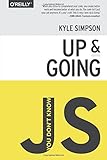You Don't Know JS: Up & Going