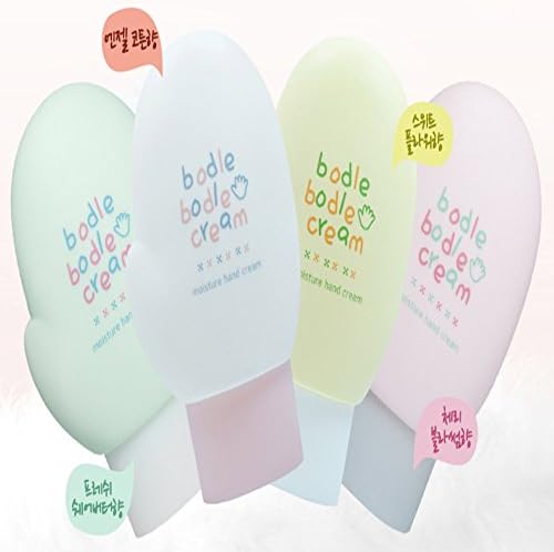 Fierra Bodle Bodle Hand Cream 60ml/ 3.cherry Blossom Fragrance