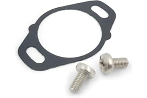 K-MOTOR PERFORMANCE Throttle Position Sensor TPS Gasket - Compatible with Honda - Compatible with Acura Engine - D15 B16 B18 B20 H22