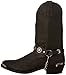 Dingo Men's Concho Strap 12