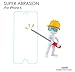 iPhone 6S Screen Protector, NOOT Products Premium 0.33mm Crystal Clear Tempered Glass with Anti Shatter Proof, Finger Print Proof, Scratch Proof and Rounded Edges for Apple iPhone 6S (2015)