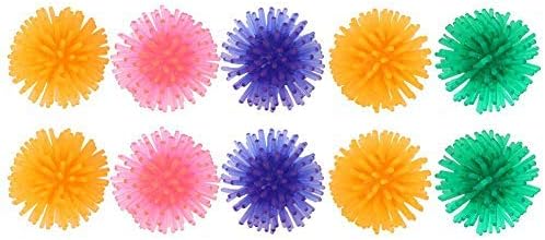 Sheens 10Pcs Cat Balls Toy
