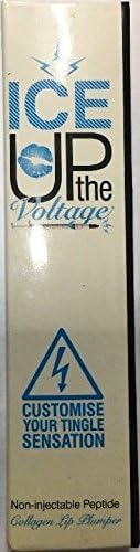 Lip Voltage Ice Up the Voltage Lip Plumper Tingle Serum (ONLY TINGLE SERUM)