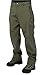 LANBAOSI Men's Waterproof SoftShell Hunting Fleece Outdoor Pants
