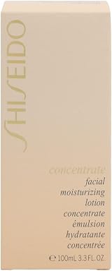 Shiseido Concentrate Moisturizing Lotion 100ml Daily Revitalizing Formula view 3