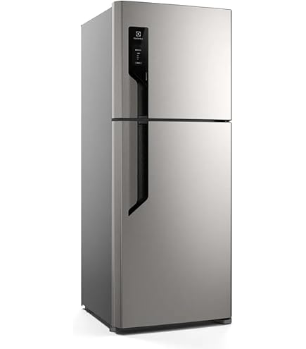 Refrigerador Bottom Freezer Electrolux de 02 Portas Frost Free com