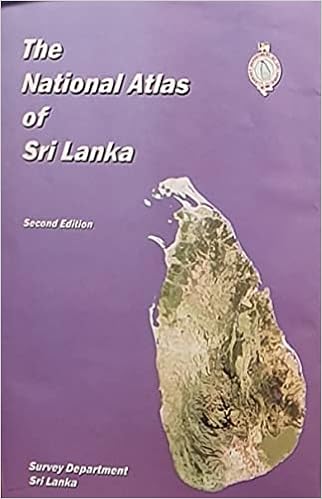 National Atlas Of Sri Lanka The National Atlas Of Sri Lanka - 2Nd Edition: Amazon.co.uk: Survey  Department Of Sri Lanka: 9789559059042: Books