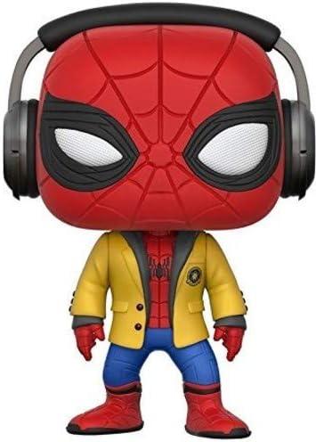 Funko pop 21660 Movies Spider-Man HC 