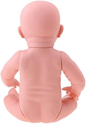 Jouets Cadeaux Enfant Poupon Bebe Nue 52cm Sharplace Poupee Bebe Reborn Fille Poupees Et Poupons Jeux Et Jouets Dwteam In