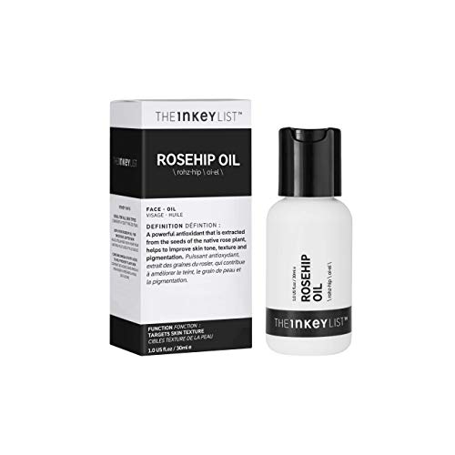 The Inkey List Rosehip Oil