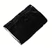WODISON Portable Velvet Travel Jewelry Roll Rings Organizer Clutch Bag Case-for Rings Gift Idea