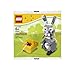 LEGO Seasonal 40053: Easter Bunny with Basket set (Bagged)