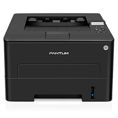 Laser Computer Printer Black and White, and USB Connect only