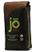 FARMERS MARKET JO: 12 oz, Organic Whole Bean Coffee, Lighter Roast, 100% USDA Certified Organic, Fair Trade Certified, Kosher, Soft Velvet Feel, 100% Arabica Specialty Coffee, Non-GMO, Gluten Free