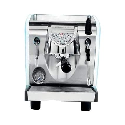 Simonelli Musica Lux Tankversion, Siebträgergerät mit Led Beleuchtung