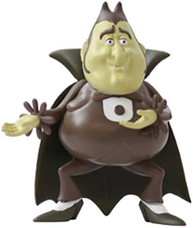 Count Calorie Cereal Killers Series 3" Vinyl Toy Mini Figure by Ron English