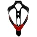 Ibera Extra Lightweight Alloy Bottle Cage, 29gm, Black