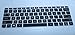 CaseBuy Keyboard Silicon Protector Skin Cover for HP Stream 11 11.6