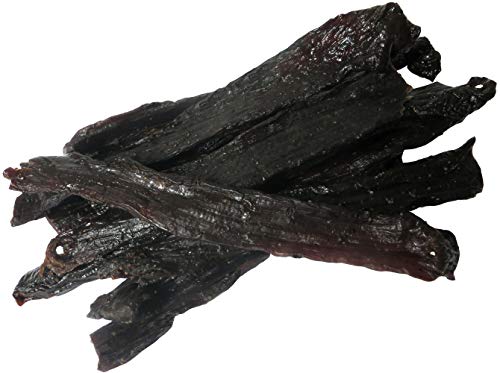 Wild Bills Hickory Smoked Beef Jerky Strips, 30-Count, 15-Ounce