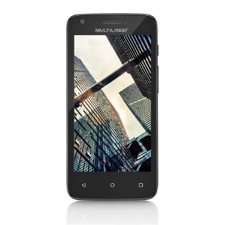 Smartphone MS45S Preto Multilaser – Desbloqueado Claro