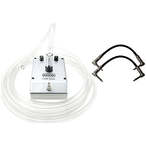 MXR M222 Talk Box w/ Power Supply and Patch Cables