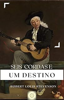 Livro Seis cordas e um destino