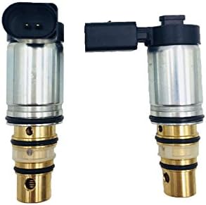 AC Compressor Electronic Control Valve/ refrigerant control valves for VW Sagitar/Golf 5 6/Passat 3C Polo/Peugeot