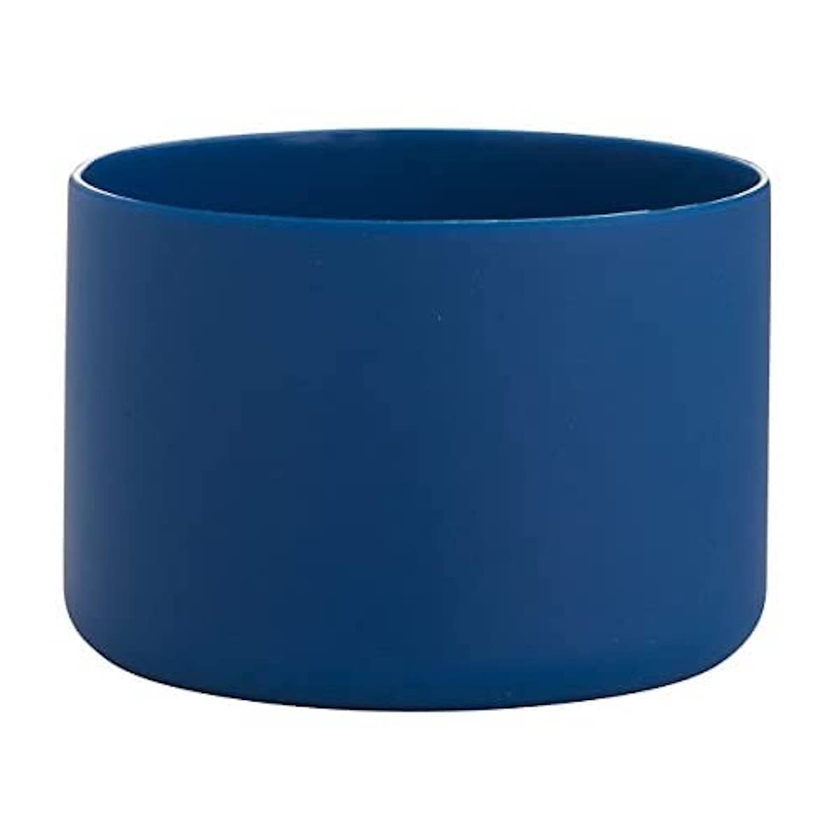 HYDRO FLASK - Silicone Flex Boot - Protective Silicone Sleeve Boot - BPA-Free and Toxin-Free - Anti Slip Bottom Sleeve Cover for 355-710 ml Bottles - Small - Cobalt