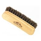 Kiwi 100% Horsehair Shine Brush