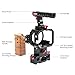CAMTREE Hunt Micro Cage (BMMCC) for Blackmagic Micro Cinema Cameras (CH-BMM-C)