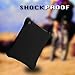 Fintie Case for iPad 2/3/4 - Ultra Light Weight Shock Proof Kids Friendly Cover for iPad 4th Generation with Retina Display, iPad 3 & iPad 2, Black