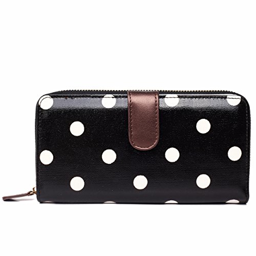 Miss Lulu Designer Oilcloth Zip Wallet Purse Bag Ghana Ubuy