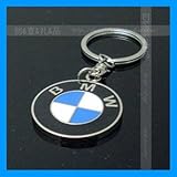 Exdiag New BMW 3D keychain Chrome