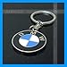 Exdiag New BMW 3D keychain Chrome